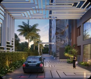 Image of 2304 Sq.ft 4 BHK Apartment / Flat for sale in Shubh Tristar, Mundhwa, Pune for Rs. 29900000
