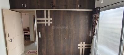 Bedroom Image of 1100 Sq.ft 2 BHK Apartment / Flat for sale in Khodiyar Colony Jamnagar for Rs. 4500000