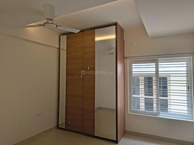 Bedroom Image of 2400 Sq.ft 3 BHK Builder Floor for rent in Jayanagar Bengaluru for Rs. 110000