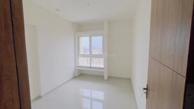 Bedroom Image of 1020 Sq.ft 2 BHK Apartment / Flat for rent in Nyati Evara, Undri Pune for Rs. 19000