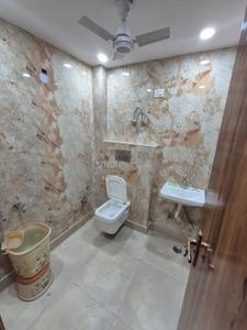 Image of 400 Sq.ft 1 RK Builder Floor for rent in Ramesh Nagar, New Delhi for Rs. 20000