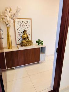 Balcony Image of 1629 Sq.ft 3 BHK Apartment / Flat for sale in CKPC Winds Of Change, Yelahanka Bengaluru for Rs. 18200000