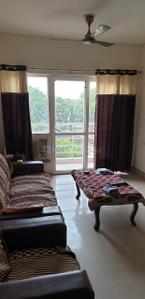 Bedroom Image of 1400 Sq.ft 2 BHK Builder Floor for rent in Sector 76 Faridabad for Rs. 17500
