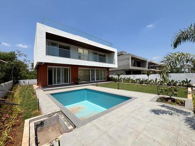 Image of 3000 Sq.ft 4 BHK Villa for sale in The Mountain Retreat, Karjat, Thane for Rs. 26500000