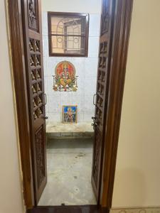 Balcony Image of 800 Sq.ft 2 BHK Independent House for rent in Basaveshwara Nagar Bengaluru for Rs. 30000