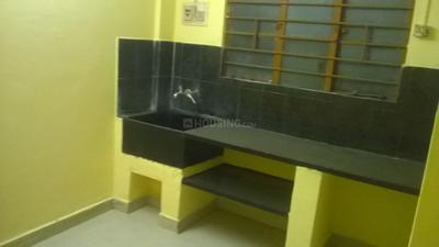 Kitchen Image of 485 Sq.ft 1 BHK Apartment / Flat for sale in Yelahanka New Town Bengaluru for Rs. 3000000
