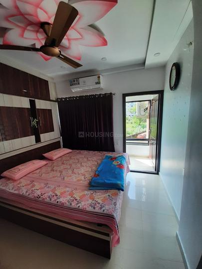 Dharmashree premium apartment Bedroom 1
