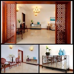 4.5 BHK Flat