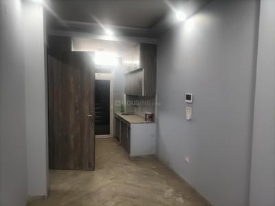 Hall Image of 860 Sq.ft 2 BHK Builder Floor for sale in Krishna Nagar New Delhi for Rs. 7000000