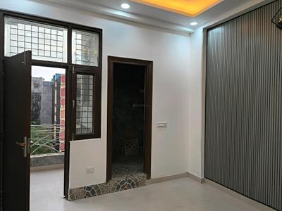 Bedroom Image of 1150 Sq.ft 2 BHK Builder Floor for sale in Vaishali Ghaziabad for Rs. 7900000