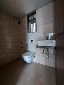 Bathroom Image of 700 Sq.ft 2 BHK Apartment / Flat for sale in Sunteck Maxx World, Naigaon East Naigaon for Rs. 4500000