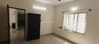 Bedroom Image of 1200 Sq.ft 2 BHK Independent House for rent in Banaswadi Bengaluru for Rs. 33100