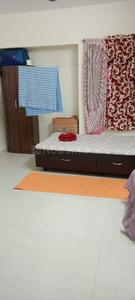 Bedroom Image of 1050 Sq.ft 2 BHK Apartment / Flat for sale in Bavdhan Pune for Rs. 9000000