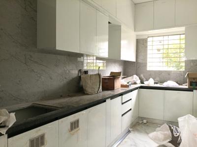 Kitchen One Image of 2800 Sq.ft 3 BHK Villa for sale in K R Puram Bengaluru for Rs. 18000000