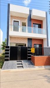Image of 1600 Sq.ft 3 BHK Independent House for sale in Bhagat Singh Nagar, Dera Bassi for Rs. 6900000