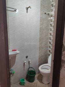 Bathroom Image of 738 Sq.ft 1 BHK Apartment / Flat for sale in AB Vrundavan Skyline, Vastral Ahmedabad for Rs. 2500000