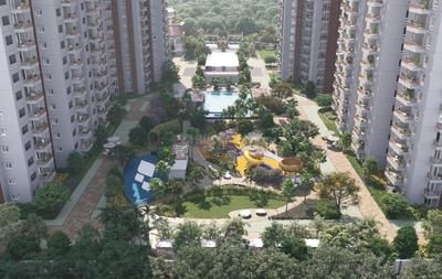 Image of 2234 Sq.ft 3.5 BHK Apartment / Flat for sale in Poulomi Florique, Kannuru, Bengaluru for Rs. 33600000