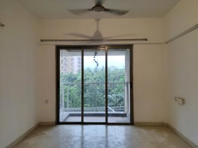 Living Room Image of 650 Sq.ft 1 BHK Apartment / Flat for sale in Larkins 315 Rio B, Thane West Thane for Rs. 11500000