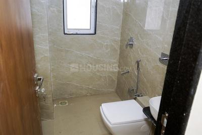 Bathroom Image of HelloWorld Zynergy in Chembur, Mumbai