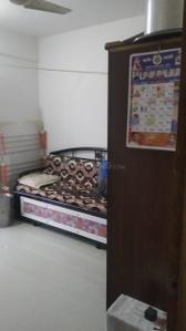 Bedroom Image of 580 Sq.ft 1 BHK Apartment / Flat for sale in Midas Regency A Building, Dehu Pune for Rs. 3300000