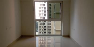 Living Room Image of 550 Sq.ft 1 BHK Apartment / Flat for sale in SD Siennaa Wing A, Kandivali East Mumbai for Rs. 12000000