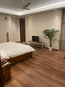 Bedroom Image of 1760 Sq.ft 3 BHK Builder Floor for rent in Freedom Fighters Enclave New Delhi for Rs. 47000