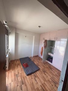 Bedroom Image of 500 Sq.ft 1 BHK Apartment / Flat for sale in Crossings Chitravan, Crossings Republik Ghaziabad for Rs. 2400000