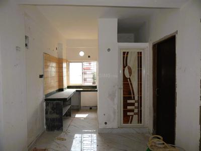 Kitchen Image of 750 Sq.ft 2 BHK Apartment / Flat for sale in Dum Dum Cantonment Kolkata for Rs. 2775000