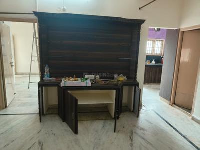 Bedroom Image of 1500 Sq.ft 3 BHK Apartment / Flat for rent in Sainikpuri Secunderabad for Rs. 22000