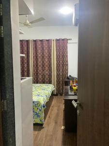 Bedroom Image of 1150 Sq.ft 2 BHK Apartment / Flat for sale in Gera Misty Waters, Mundhwa Pune for Rs. 9500000