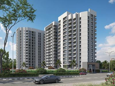 Image of 1289 Sq.ft 2 BHK Apartment / Flat for sale in Varachha, Surat for Rs. 3800000