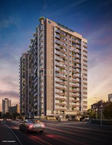 Image of 2109 Sq.ft 3 BHK Apartment / Flat for sale in Juhu, Mumbai for Rs. 90000000