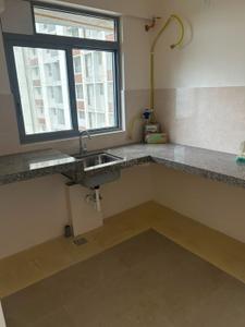 Kitchen Image of 1580 Sq.ft 3.5 BHK Apartment / Flat for sale in Joshi Amar Vaishali CHS, Thane West Thane for Rs. 28000000