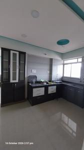 Kitchen Image of 1276 Sq.ft 2 BHK Apartment / Flat for rent in Saachee Era, Moshi Pune for Rs. 23000