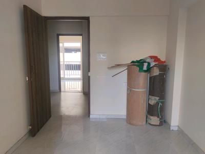 Living Room Image of 740 Sq.ft 1 BHK Apartment / Flat for sale in Meghnani Euphoria by Meghnani Developers, Ulwe Navi Mumbai for Rs. 6800000
