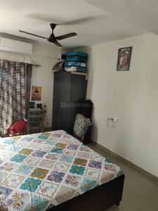 Bedroom Image of 1256 Sq.ft 3 BHK Apartment / Flat for sale in Nilaya Greens, Raj Nagar Extension Ghaziabad for Rs. 7823000