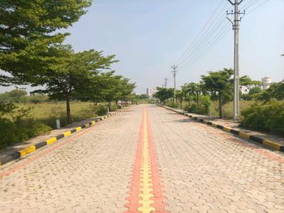 Image of 100 Sq.ft Residential Plot / Land for sale in Kompally, Hyderabad for Rs. 3800005