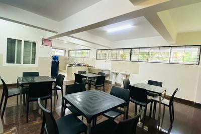 Hall Image of Colive Rome in Whitefield, Bengaluru