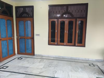 Bedroom Image of 1000 Sq.ft 3 BHK Builder Floor for rent in Chargawa Gorakhpur for Rs. 15000