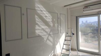 Bedroom Image of 1850 Sq.ft 3 BHK Builder Floor for sale in AKJ Green Floors, Crossings Republik Ghaziabad for Rs. 11000000