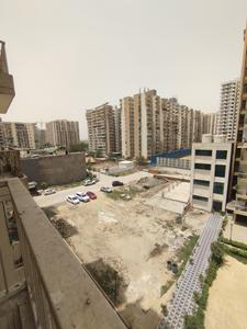 Balcony Image of 1315 Sq.ft 3 BHK Apartment / Flat for sale in MR Officer City 2 Phase 2, Raj Nagar Extension Ghaziabad for Rs. 9000000