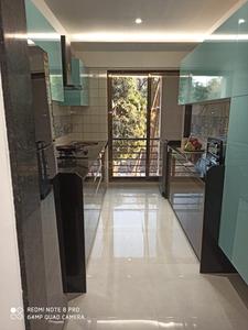 Kitchen Image of 1500 Sq.ft 3 BHK Apartment / Flat for sale in Ornate Kallisto Phase II, Bhiwandi Thane for Rs. 7850001