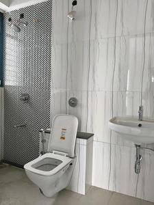 Bedroom Three Image of 1490 Sq.ft 3 BHK Apartment / Flat for sale in Parth Eurus, Pashan Pune for Rs. 15600000