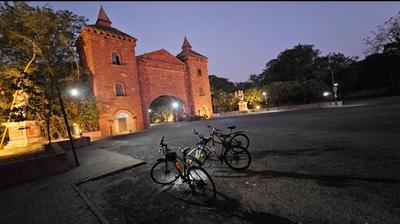 tulip chatets rancharda Plot View 1