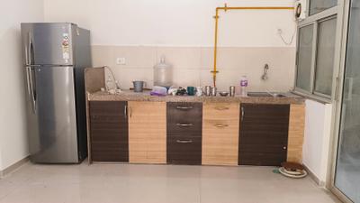 Kitchen Image of 1850 Sq.ft 3 BHK Apartment / Flat for rent in Adani The Meadows, Vaishno Devi Circle Ahmedabad for Rs. 35000