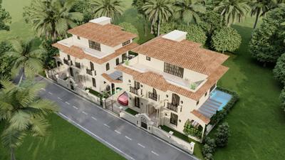 Image of 3712 Sq.ft 4 BHK Villa for sale in Varca, Goa for Rs. 37500000