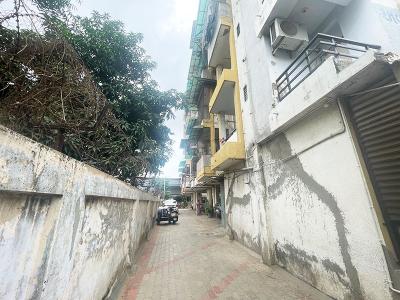 Image of 1125 Sq.ft 2 BHK Apartment / Flat for sale in Jivrajpark, Ahmedabad for Rs. 6100000