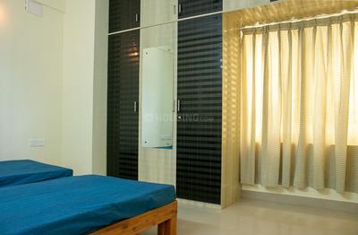 Bedroom Image of D-109 MONARCH SERENITY in Thanisandra, Bangalore