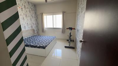 Bedroom Image of 1300 Sq.ft 3 BHK Apartment / Flat for sale in Puravankara Silversands, Mundhwa Pune for Rs. 14000000