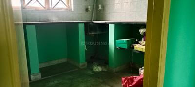 Kitchen Image of 700 Sq.ft 2 BHK Apartment / Flat for sale in Santoshpur Kolkata for Rs. 3100000